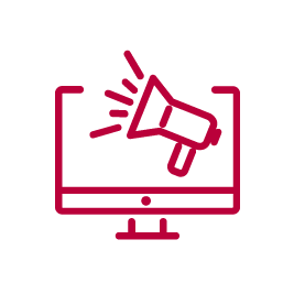 Marketing and advertising services: Designing integrated marketing campaigns to enhance events and attract a wide audience.